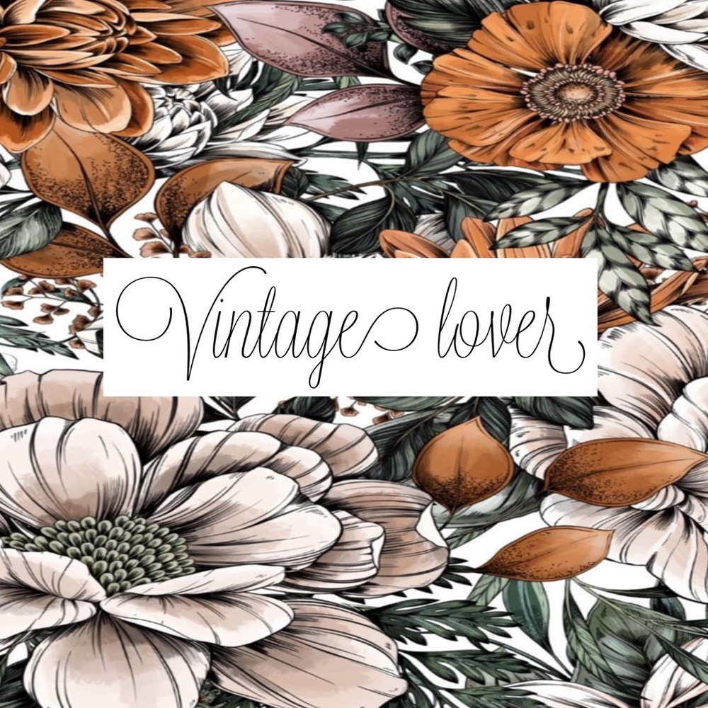 Vintage lovers🪴